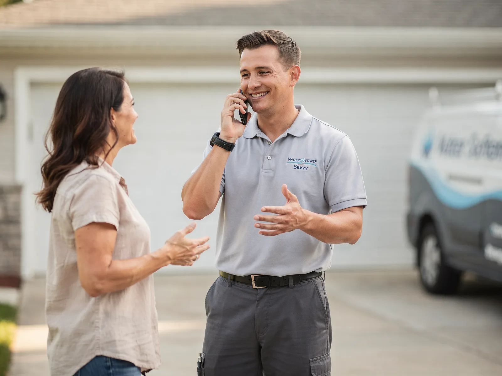 Water Softener Installation Malta, IL FAQs